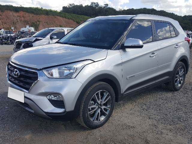 Hyundai Creta 1.6 Attitude 2017
