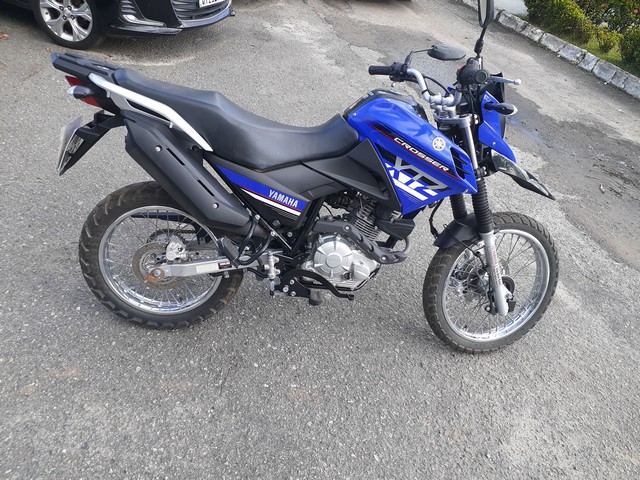 Veículo:YAMAHA XTZ150 CROSSER Z  