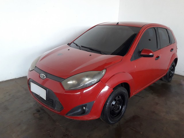 Veículo: FORD FIESTA FLEX  
