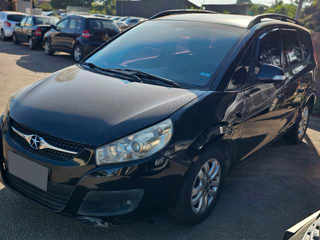 Veículo: JAC J6 2.0 DIAMOND 7S  