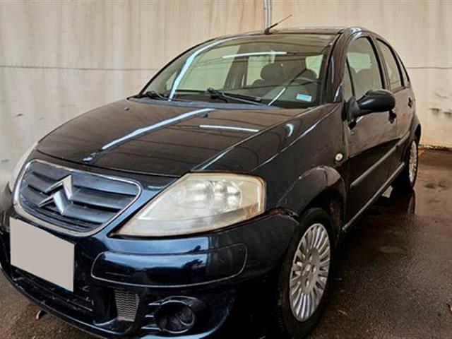 Veículo: CITROEN C3 GLX 14 FLEX  