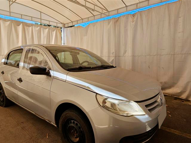 Veículo: VOLKSWAGEN GOL 1.6  