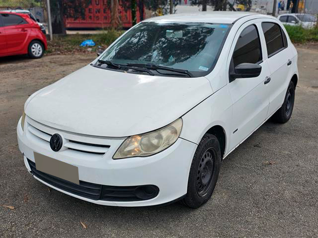 Veículo: VOLKSWAGEN GOL 1.0  