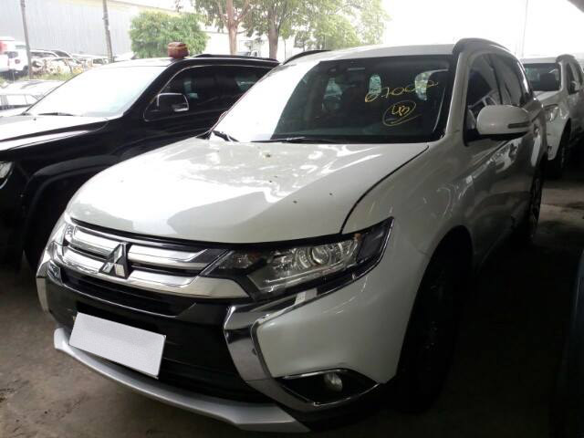 Mitsubishi Outlander 2.0 16V CVT 2017 