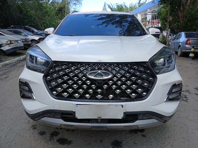 TIGGO 5X PRO 1.5 TURBO ANO 2022/2023