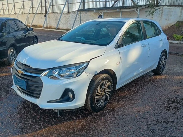 ONIX 1.0MT LT2 ANO 2024/2025