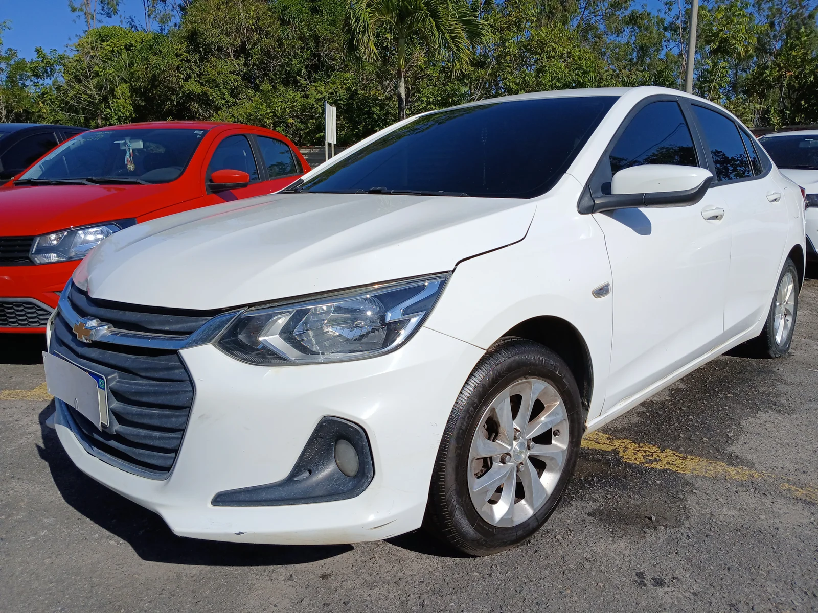 ONIX PLUS 1.0TMT LTZ ANO 2019/2020