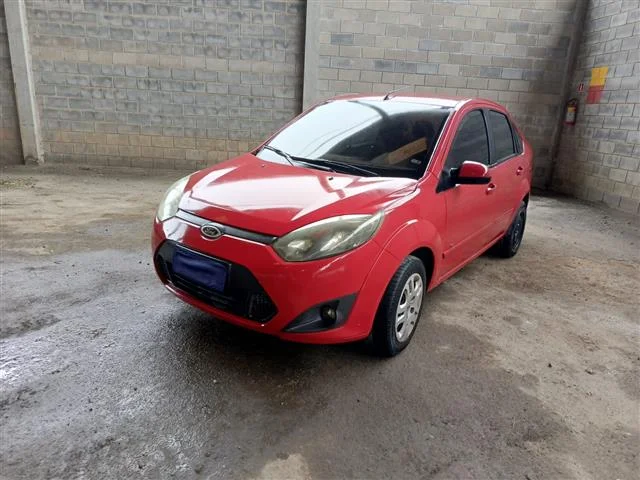 FIESTA SEDAN 1.6 FLEX ANO 2013/2014