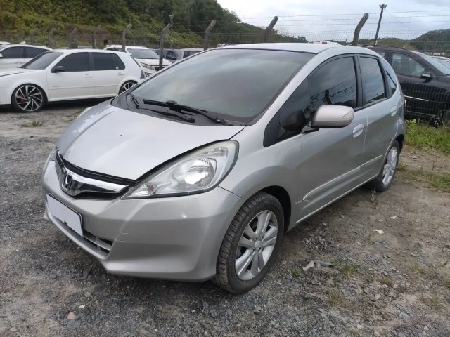 FIT EX 1.5 FLEX ANO 2012/2013