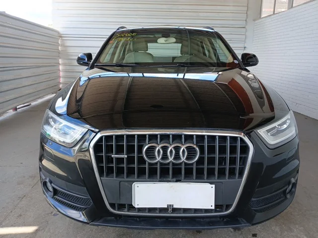 Q3 2.0 TFSI ANO 2013/2014