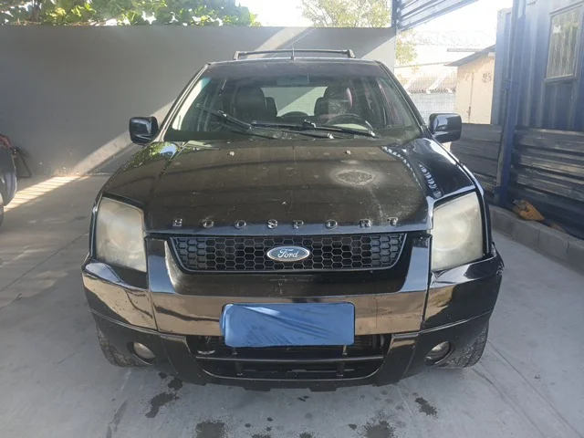 ECOSPORT XLT 1.6 FLEX ANO 2005/2006