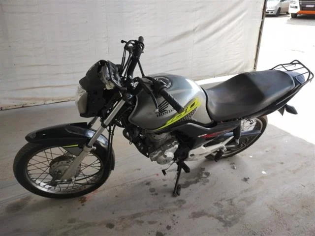 CG 160 START ANO 2021/2022