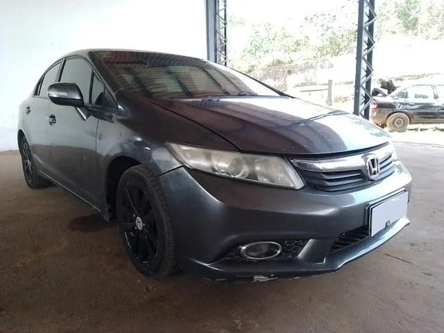 CIVIC LXR 2.0 ANO 2014
