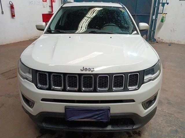 COMPASS SPORT FLEX 2.0 4X2 ANO 2018/2019