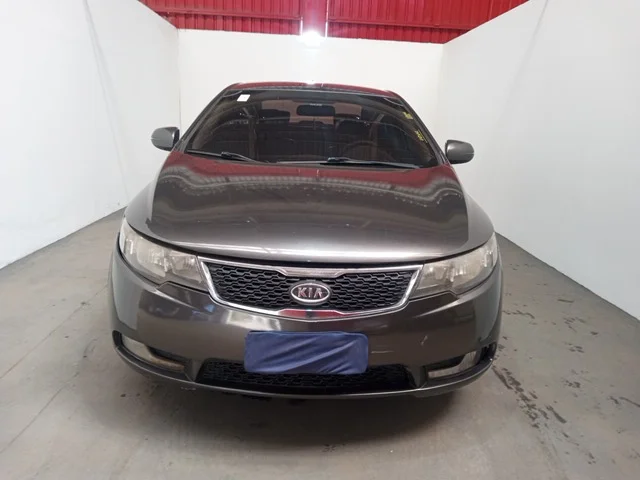 CERATO SX3 1.6 AT NB ANO 2012/2013