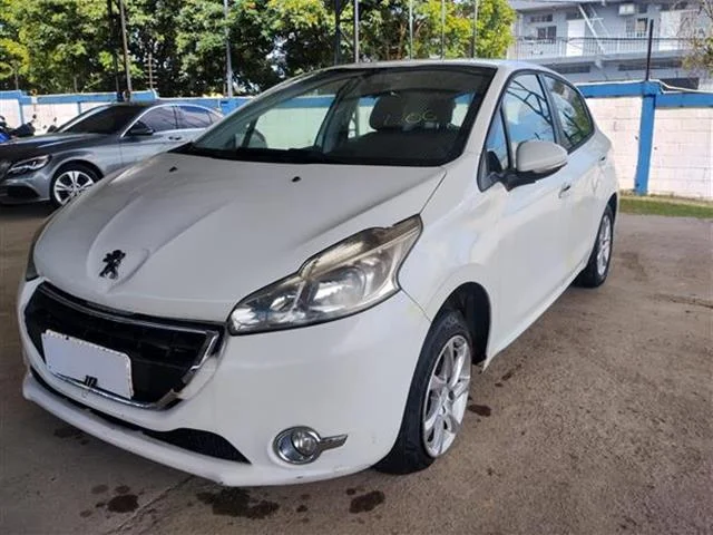 208 ACTIVE PACK 1.5 ANO 2014/2015