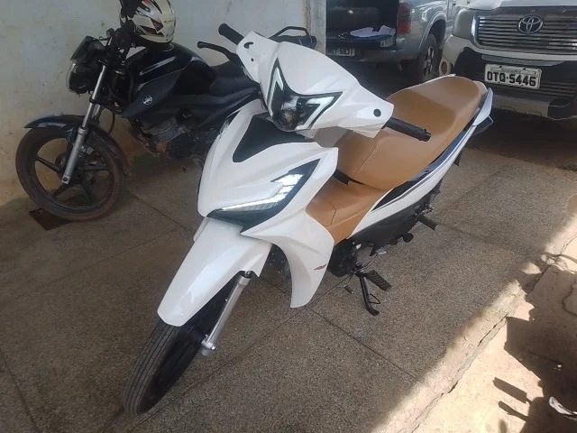 SHINERAY XY125-6A ANO 2024/2025 