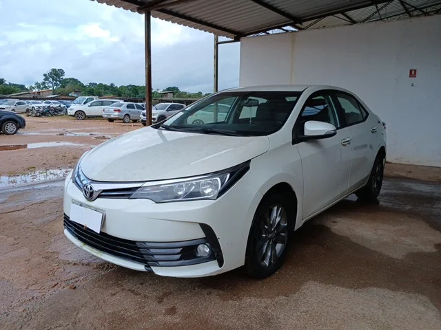 COROLLA XEI 2.0 FLEX ANO 2019