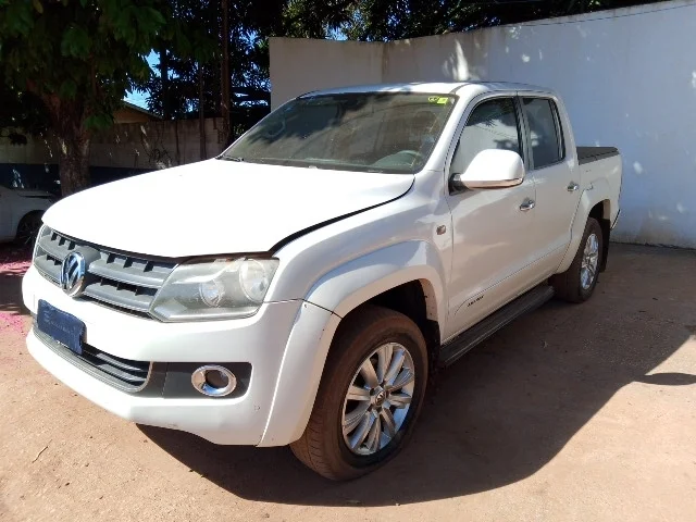 AMAROK CD 4X4 2.0 AT HIGH ANO 2012