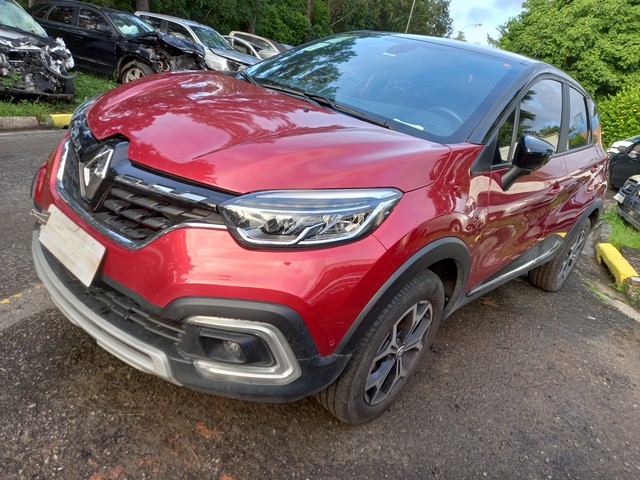 CAPTUR ICO13TCVT 2021/2022