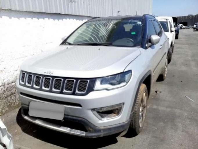 JEEP COMPASS 2.0 16V LIMITED FLEX 2017