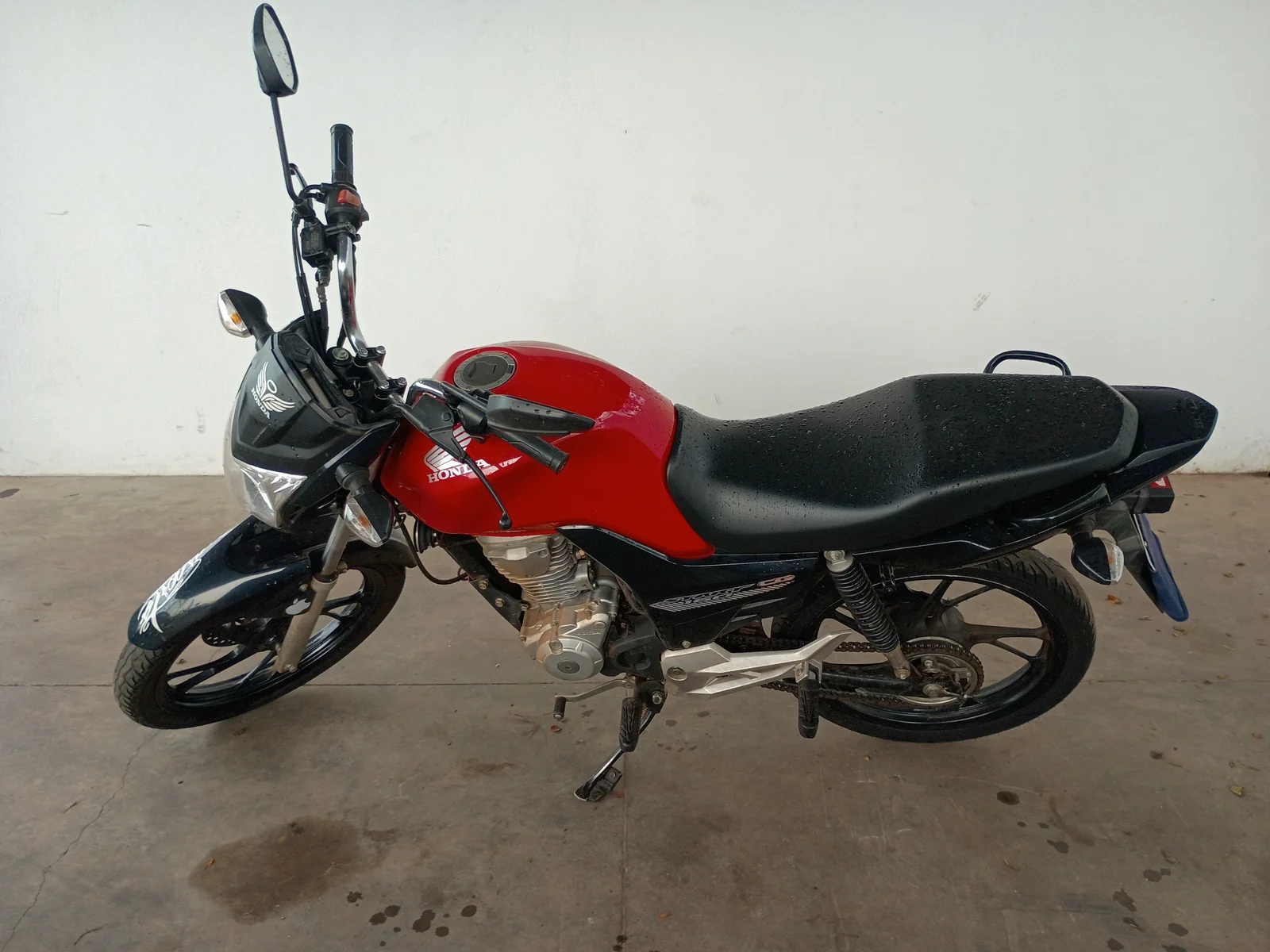 HONDA - CG 160 START 2024 