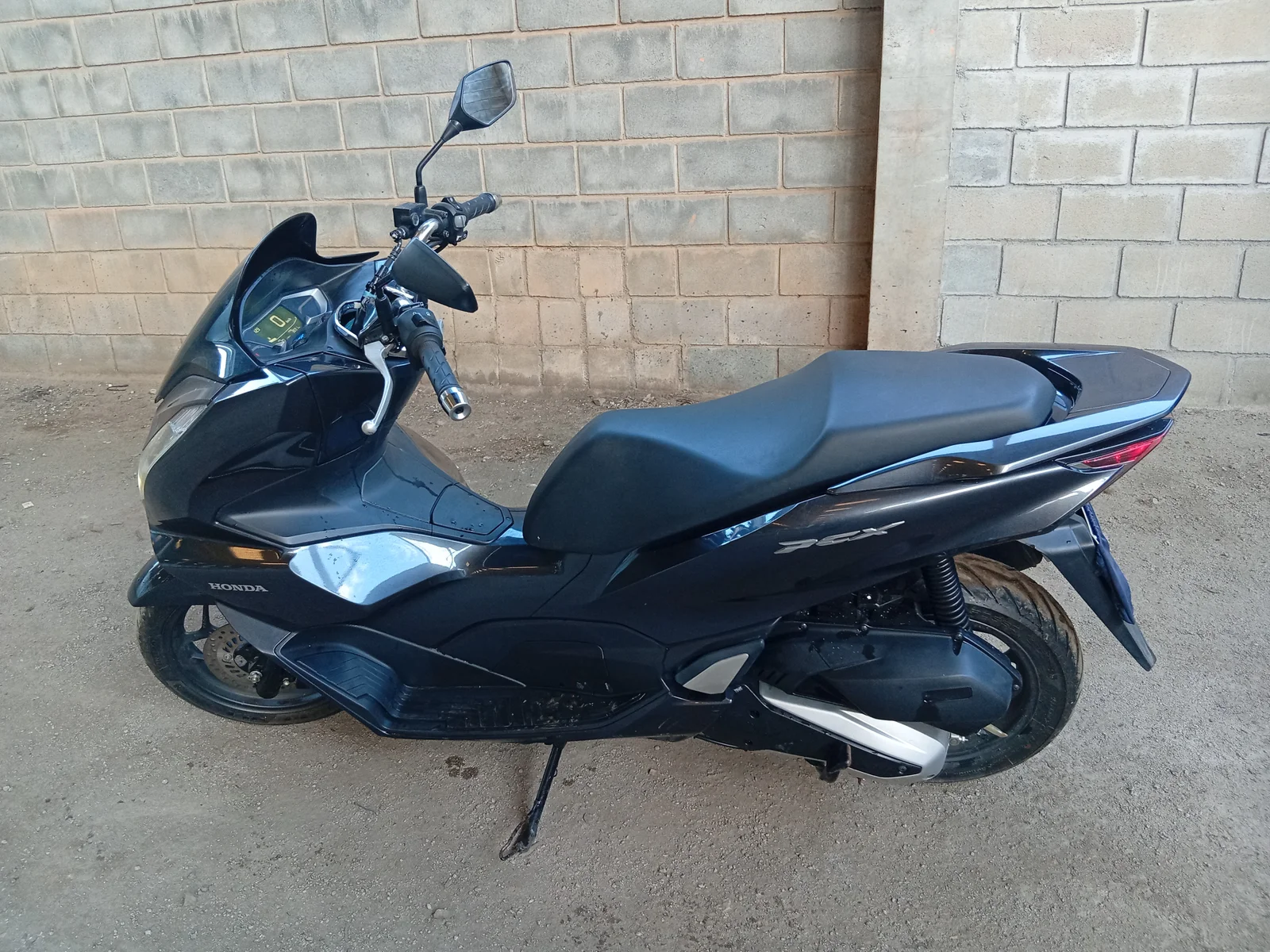 HONDA - PCX 160 ANO 2023