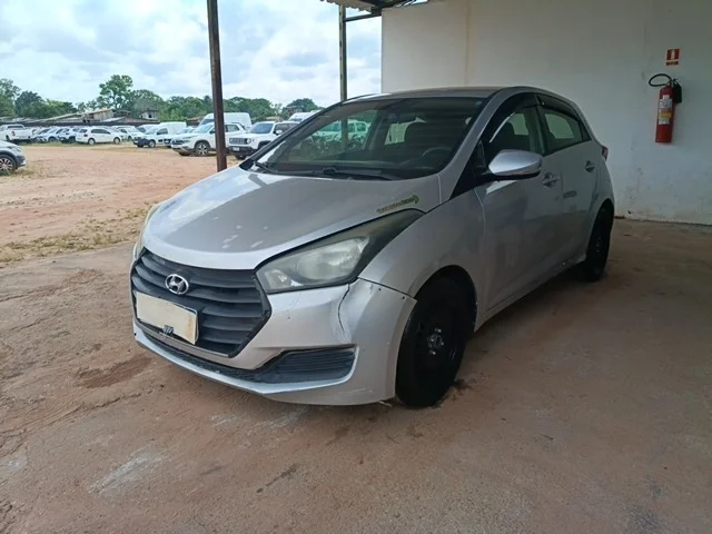 HYUNDAI - HB20 1.0M COMFORT ANO 2016