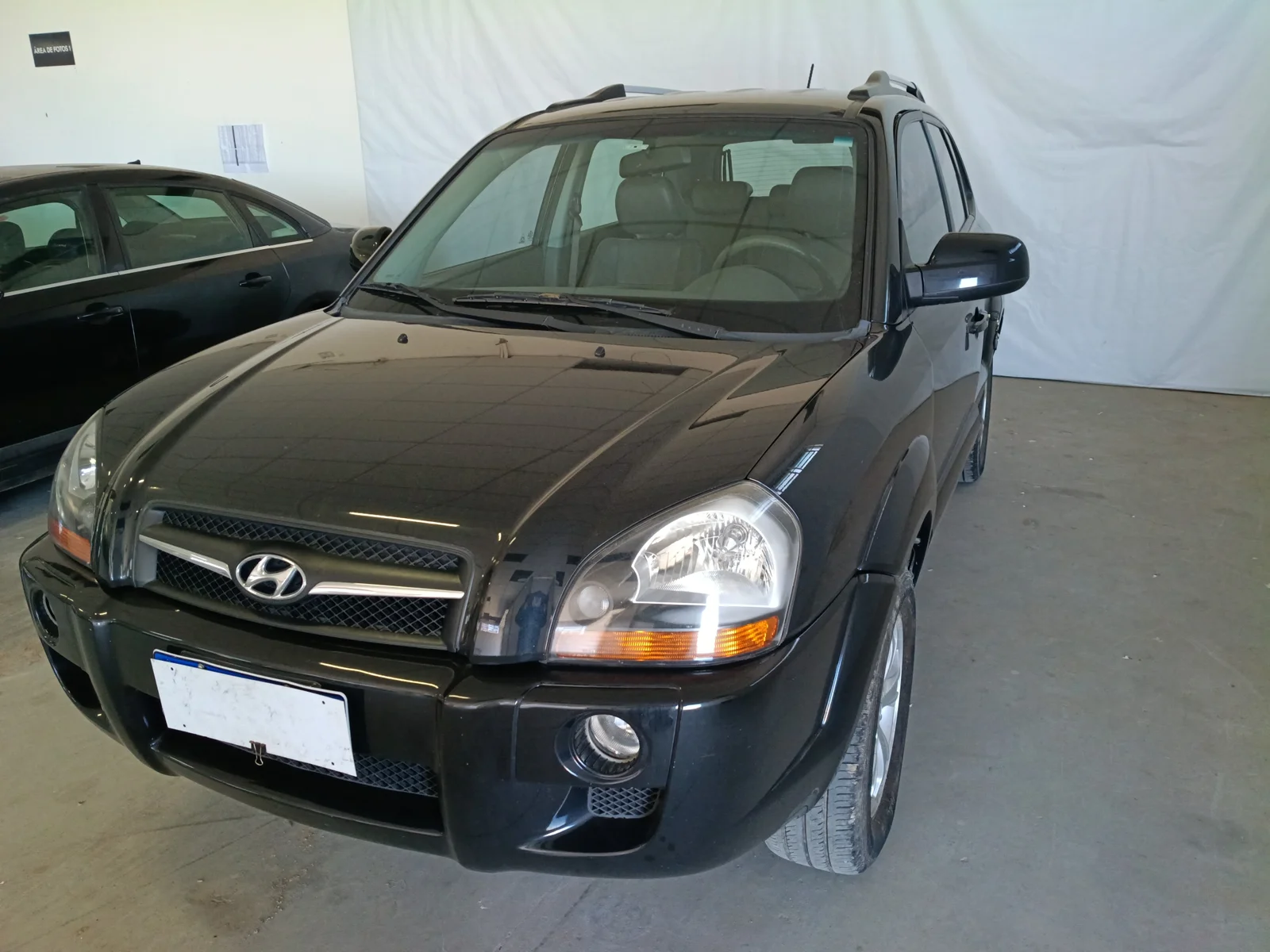 HYUNDAI - TUCSON GLSB ANO 2013 / 2014