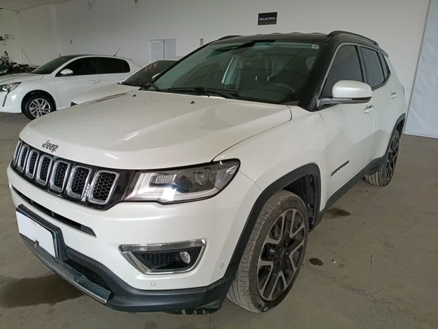 JEEP - COMPASS LIMITED 2.0 F H ANO 2020