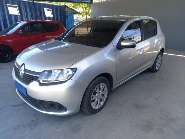 RENAULT - SANDERO EXPR 1.0 ANO 2017 / 2018