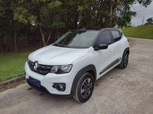 RENAULT - KWID INTENS 1.0 MT ANO 2020 / 2021 