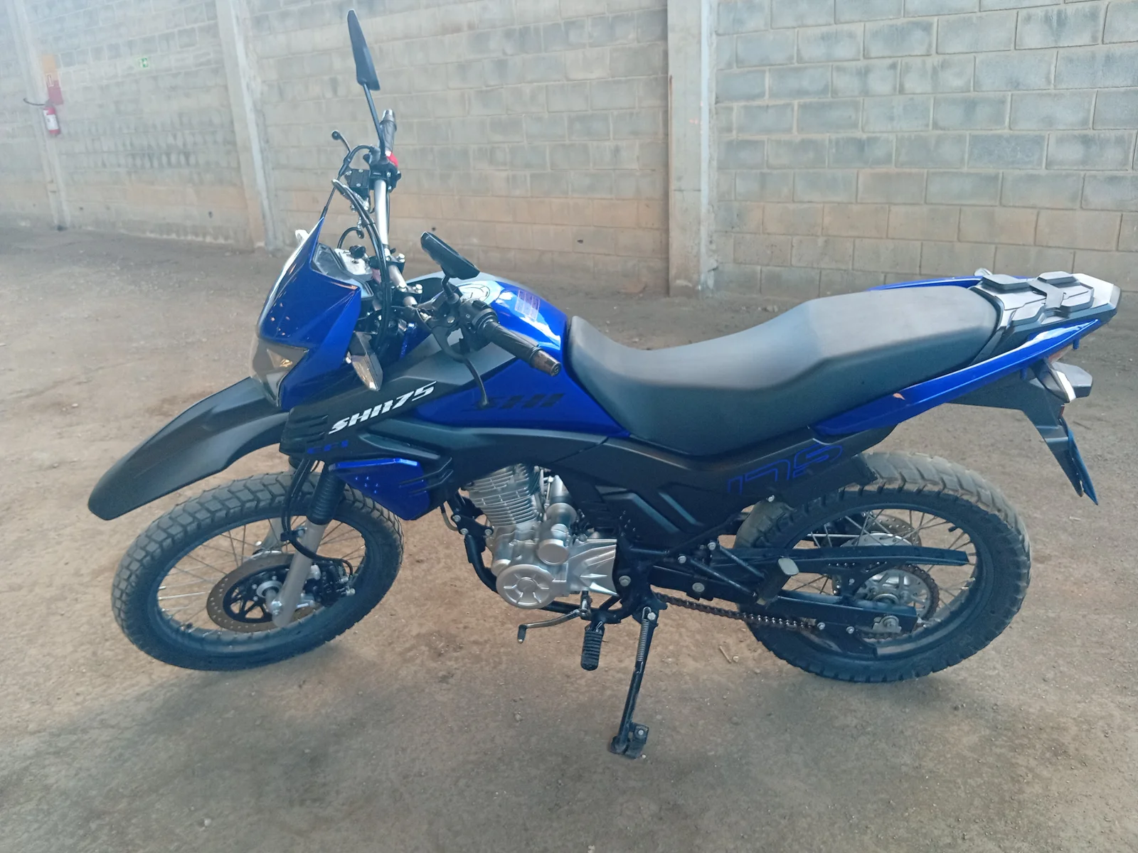 SHINERAY - SHI 175 ANO 2024