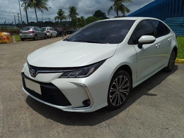 TOYOTA - COROLLA GLI 2.0 ANO 2019 / 2020