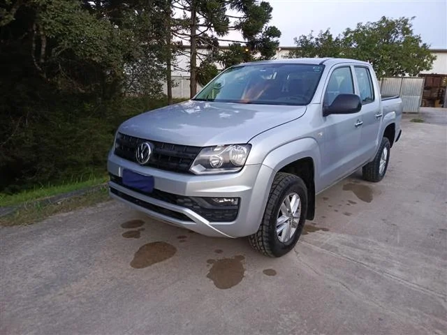 VOLKSWAGEN - AMAROK CD 2.0 ANO 2019