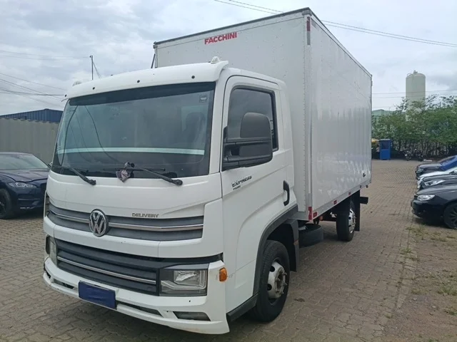 VOLKSWAGEN - EXPRESS DR ANO 2020 / 2021