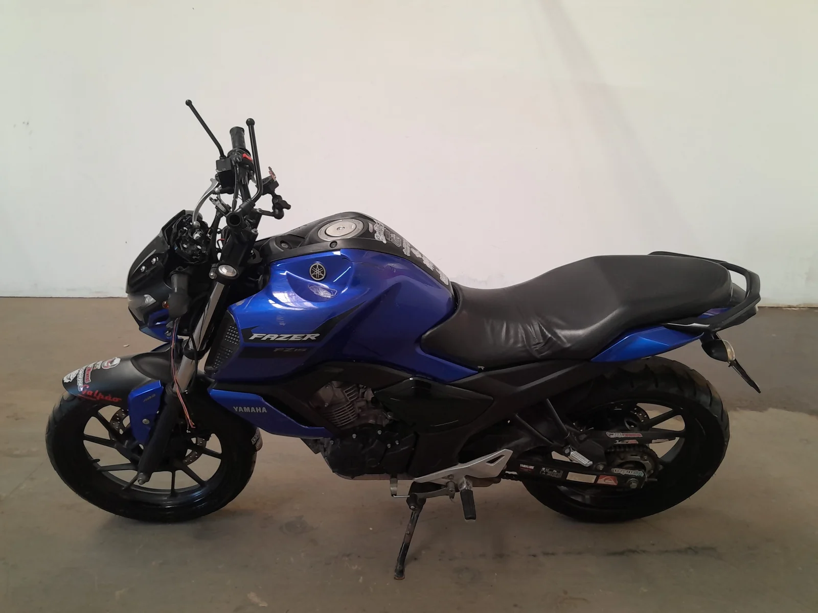 YAMAHA - FZ15 FAZER ABS ANO 2024