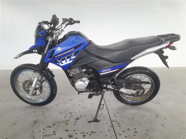 YAMAHA - XTZ 150 FLEX ANO 2021 / 2022