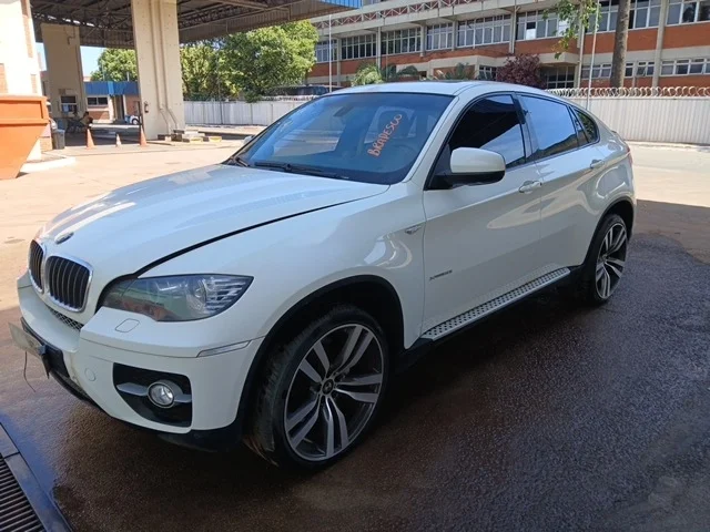 BMW - X6 XDRIVE 35I FG21 ANO 2010/2011
