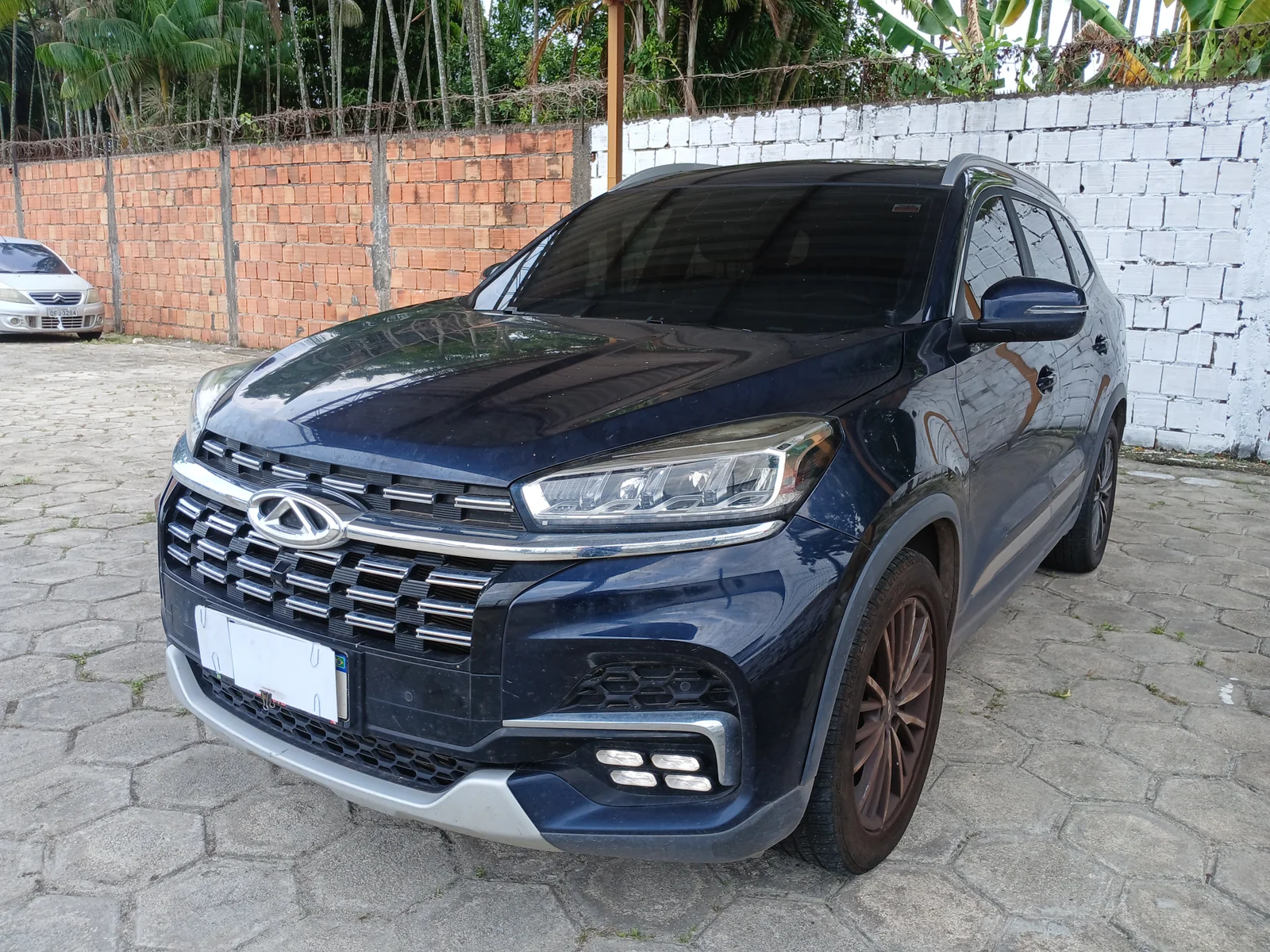 CHERY - TIGGO8 1.6 TGDI ANO 2022 / 2023