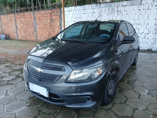 CHEVROLET - ONIX 1.0 MT JO ANO 2019