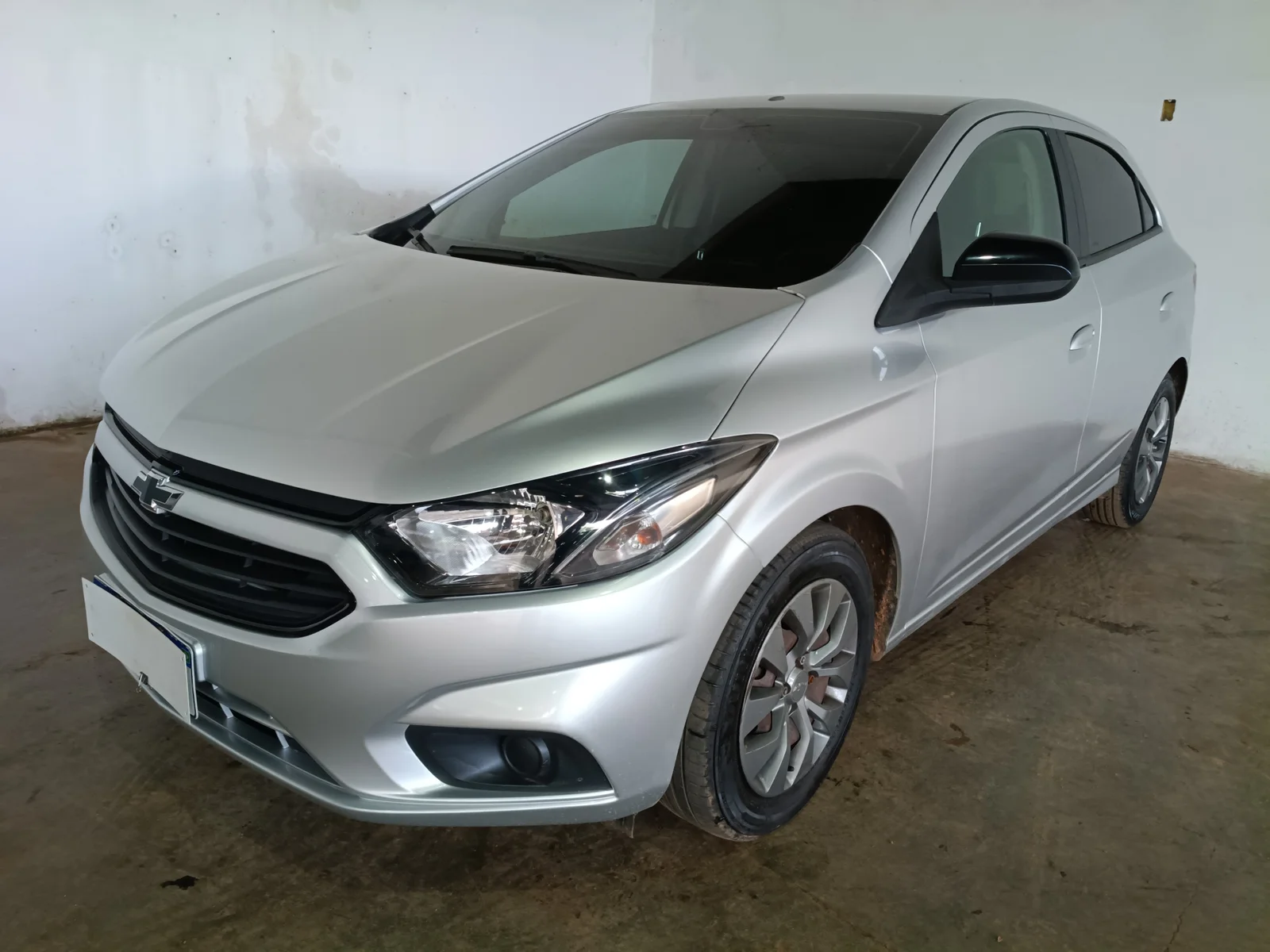 CHEVROLET - ONIX JOY BLAC ANO 2020 / 2021