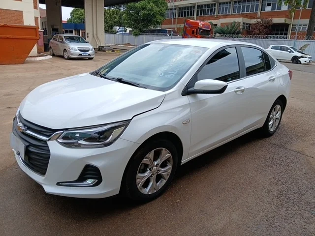 CHEVROLET - ONIX PLUS 1.0 ANO 2021/2022 