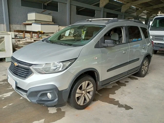 CHEVROLET - SPIN 1.8L AT AC ANO 2019 / 2020