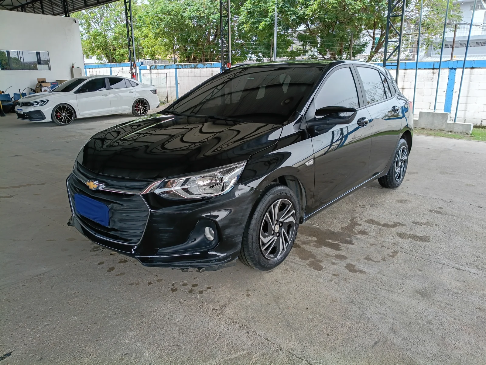 CHEVROLET - ONIX 1.0 MT LT2 ANO 2024 / 2025