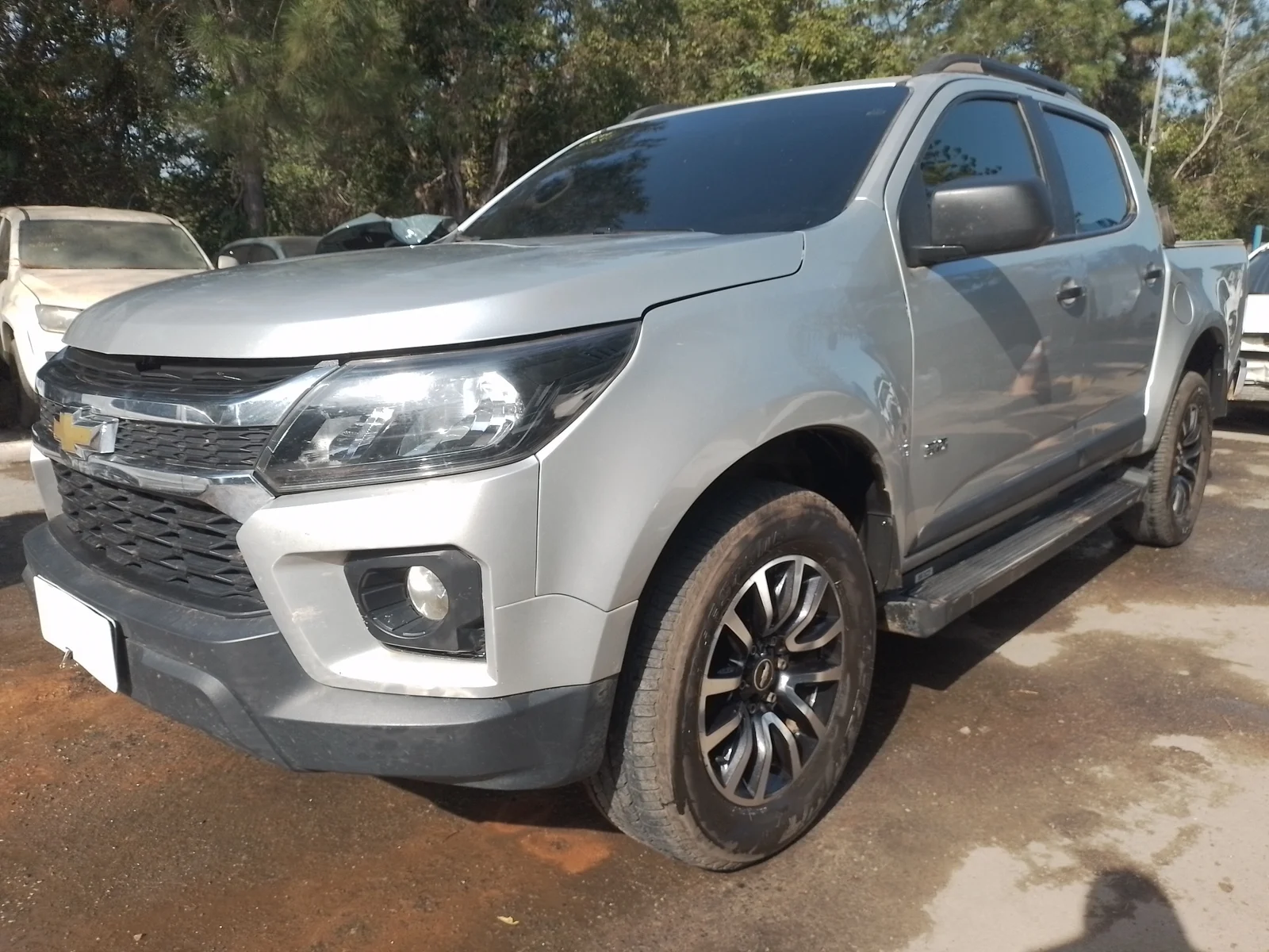 CHEVROLET - S10 LS 2.8 DD4 ANO 2021 / 2022