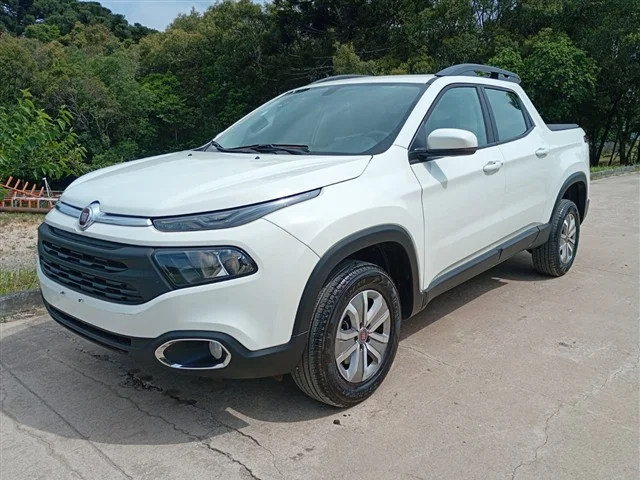 FIAT - TORO FREEDOM AT 1.8 ANO 2018 / 2019