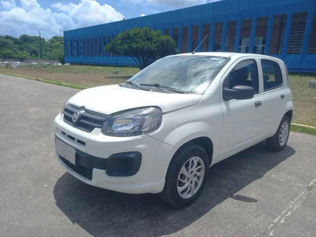FIAT - UNO ATTRACTIVE 1.0 ANO 2020 / 2021