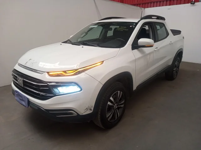 FIAT - TORO FREED AT9 4X4 2.0 ANO 2022 
