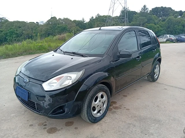FORD - FIESTA 1.0 FLEX ANO 2012 / 2013